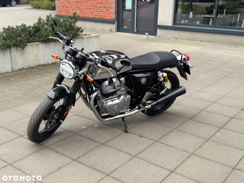 Royal Enfield Continental - 1