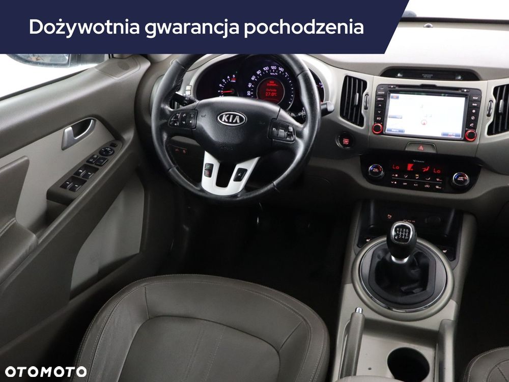 Kia Sportage - 9