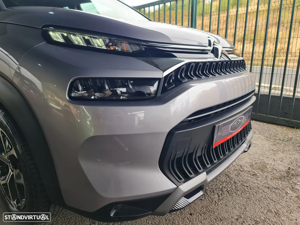 Citroën C3 Aircross 1.2 PureTech Plus - 26