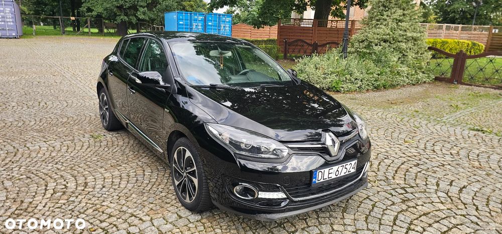 Renault Megane 1.2 16V TCe Bose EDC - 2