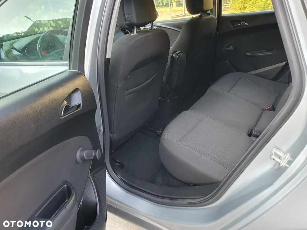 Opel Astra 1.3 CDTI DPF Edition - 15