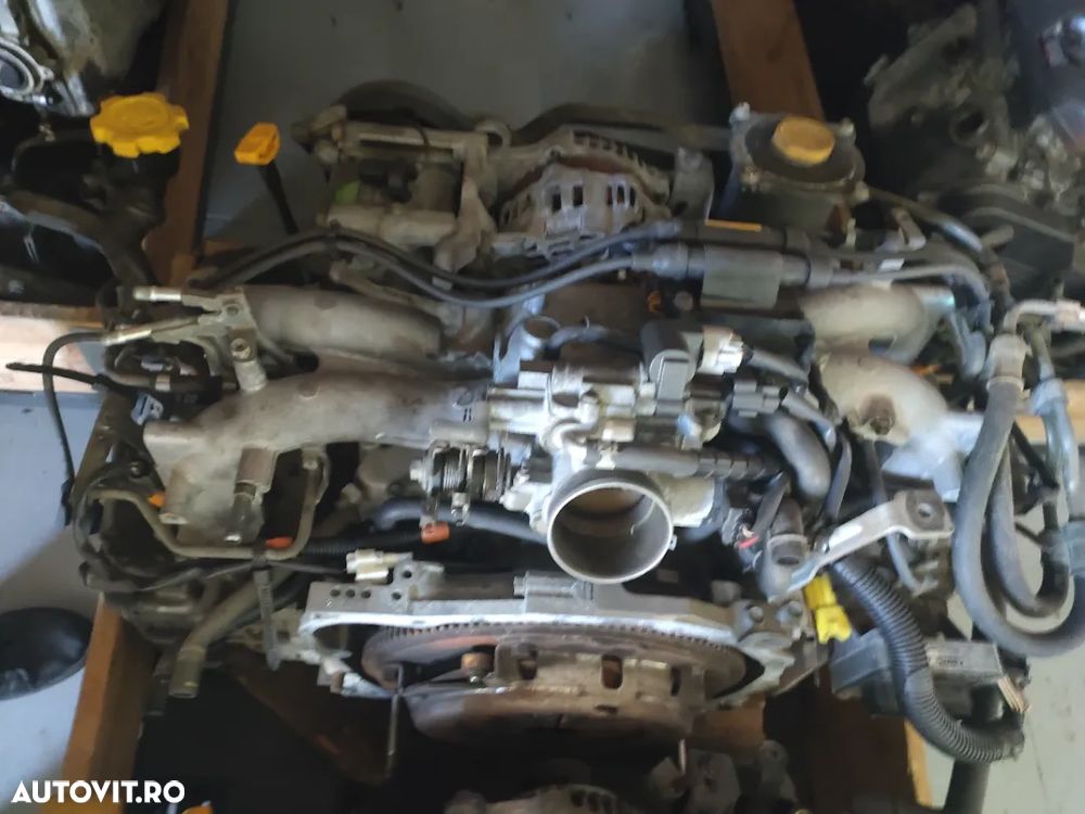 Vand motor Subaru 2.0 sg - 3