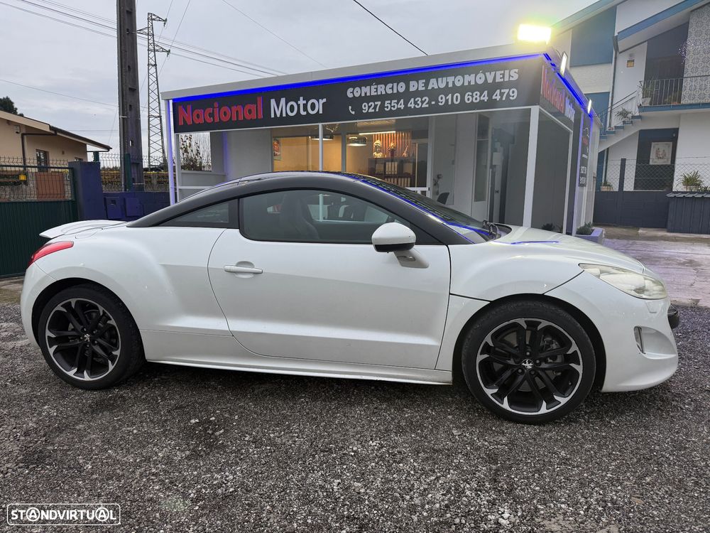 Peugeot RCZ 1.6 200 THP - 2