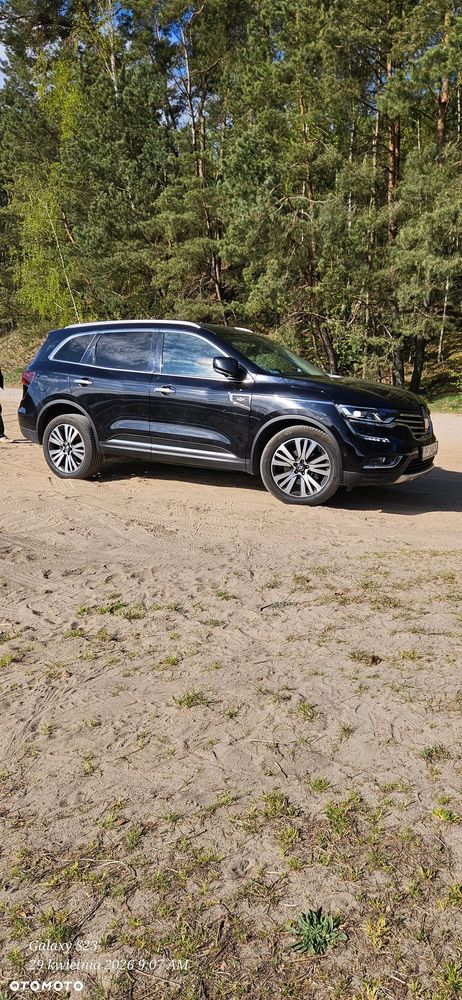 Renault Koleos 2.0 dCi Initiale Paris 4x4 X-Tronic - 1