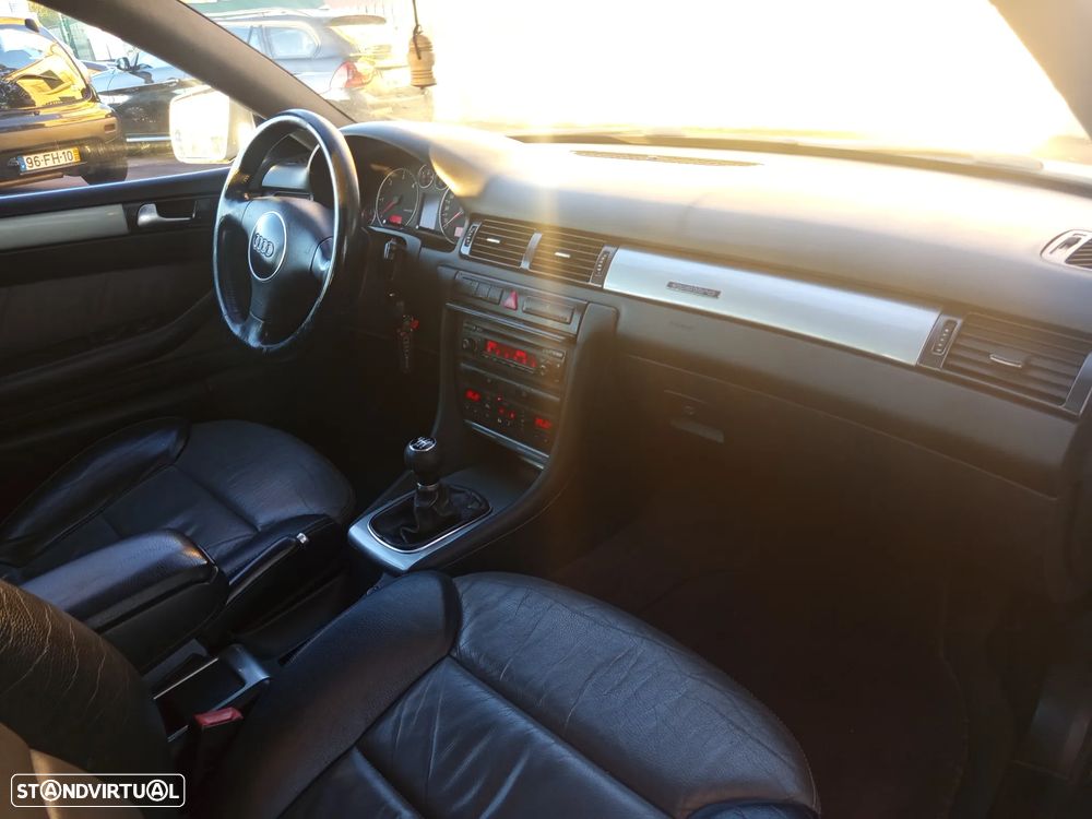 Audi A6 Allroad 2.5 TDI - 30