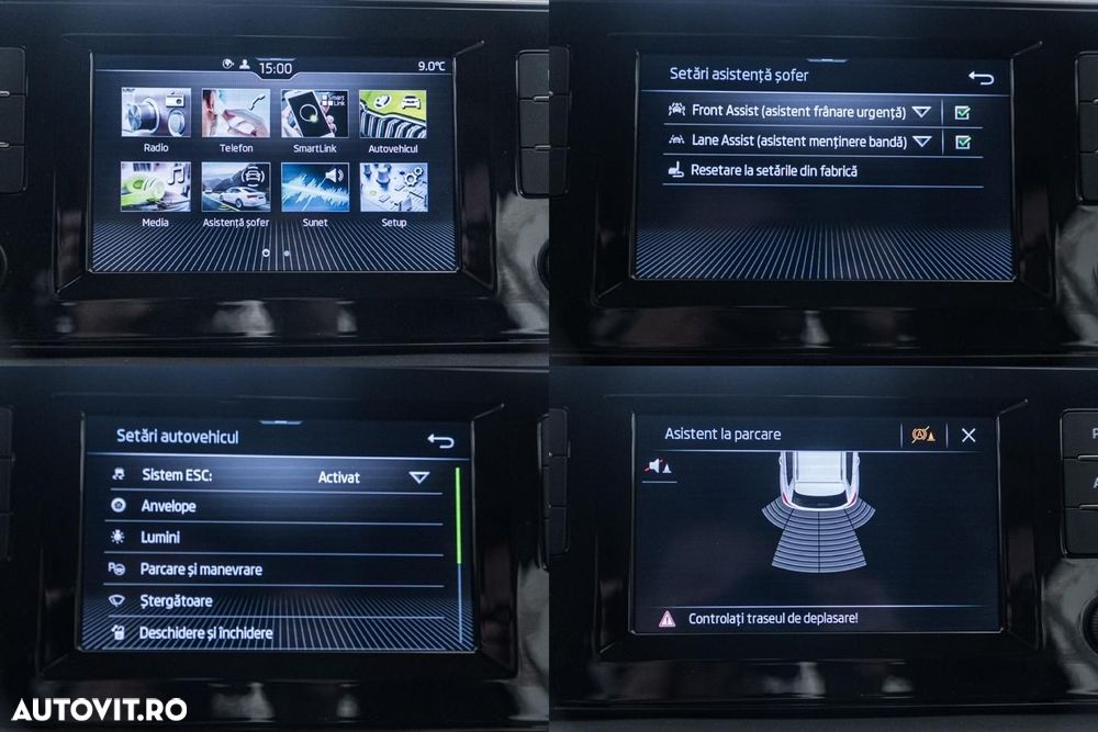 Skoda Kamiq 1.0 TSI DSG Ambition - 10