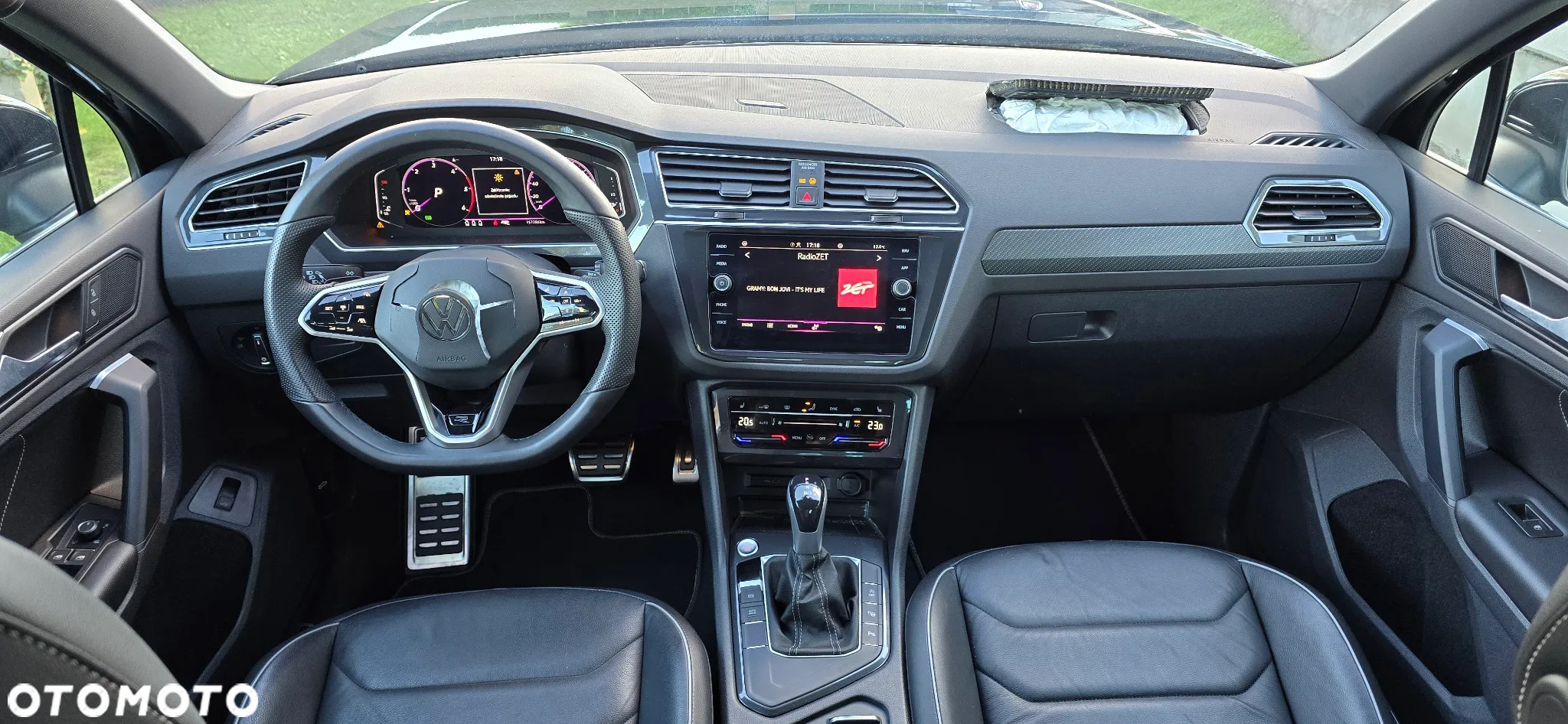 Volkswagen Tiguan 2.0 TDI R-Line Plus DSG - 5