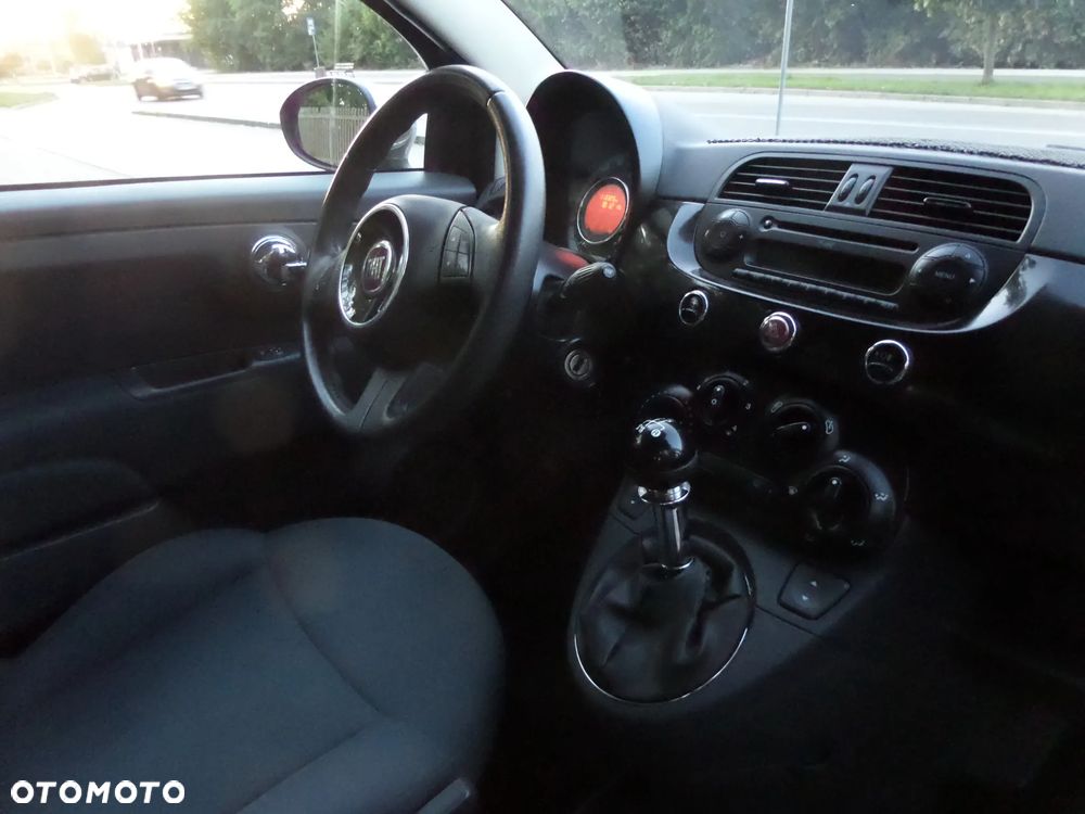 Fiat 500 1.2 8V Color Therapy Euro6 - 4