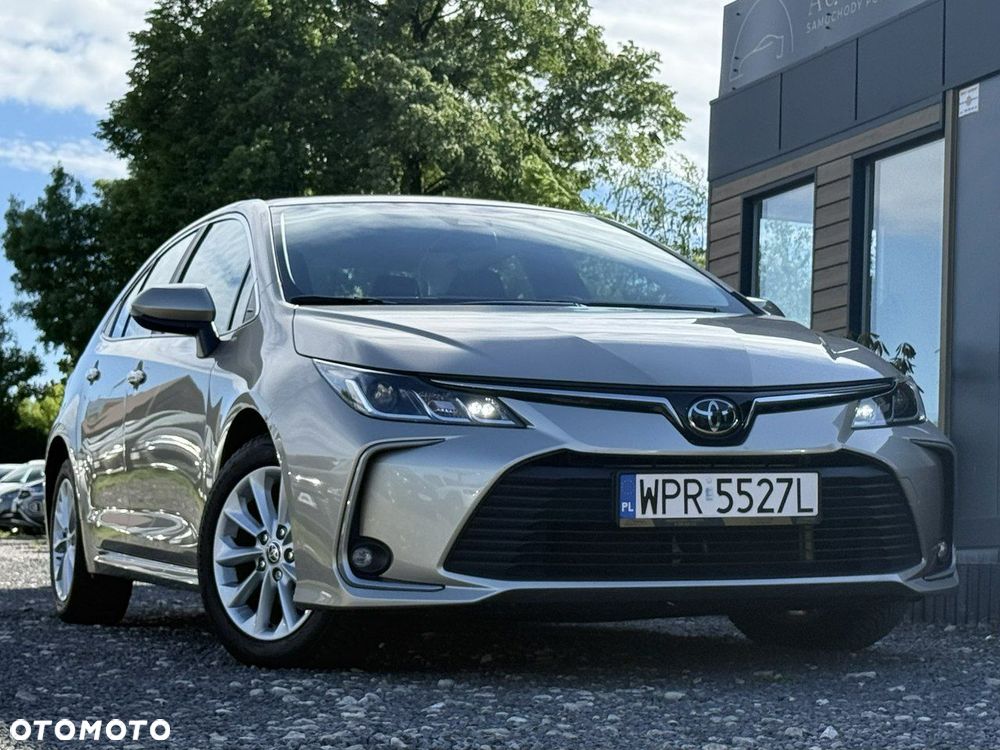 Toyota Corolla 1.5 Comfort - 2
