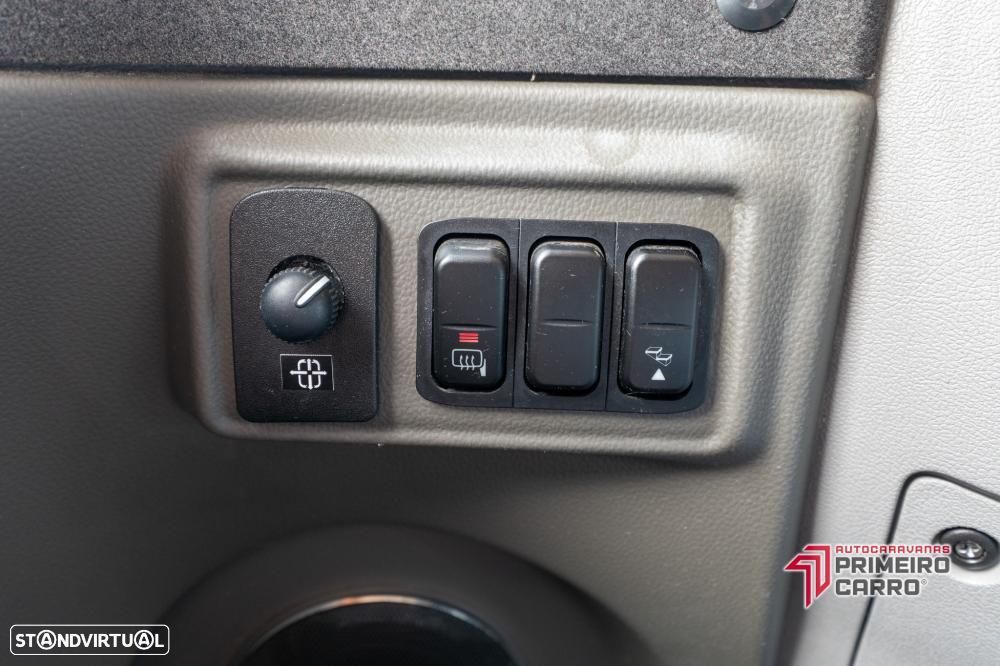 Hymer Classe B sala grande - 51