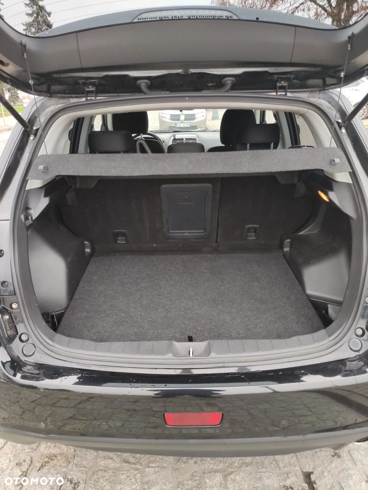 Mitsubishi ASX 1.8 DI-D 4WD Comfort Edition - 5