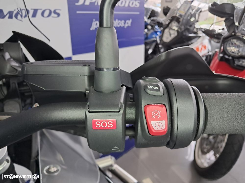 BMW R 1250 GS Adventure TRIPLE BLACK - 7