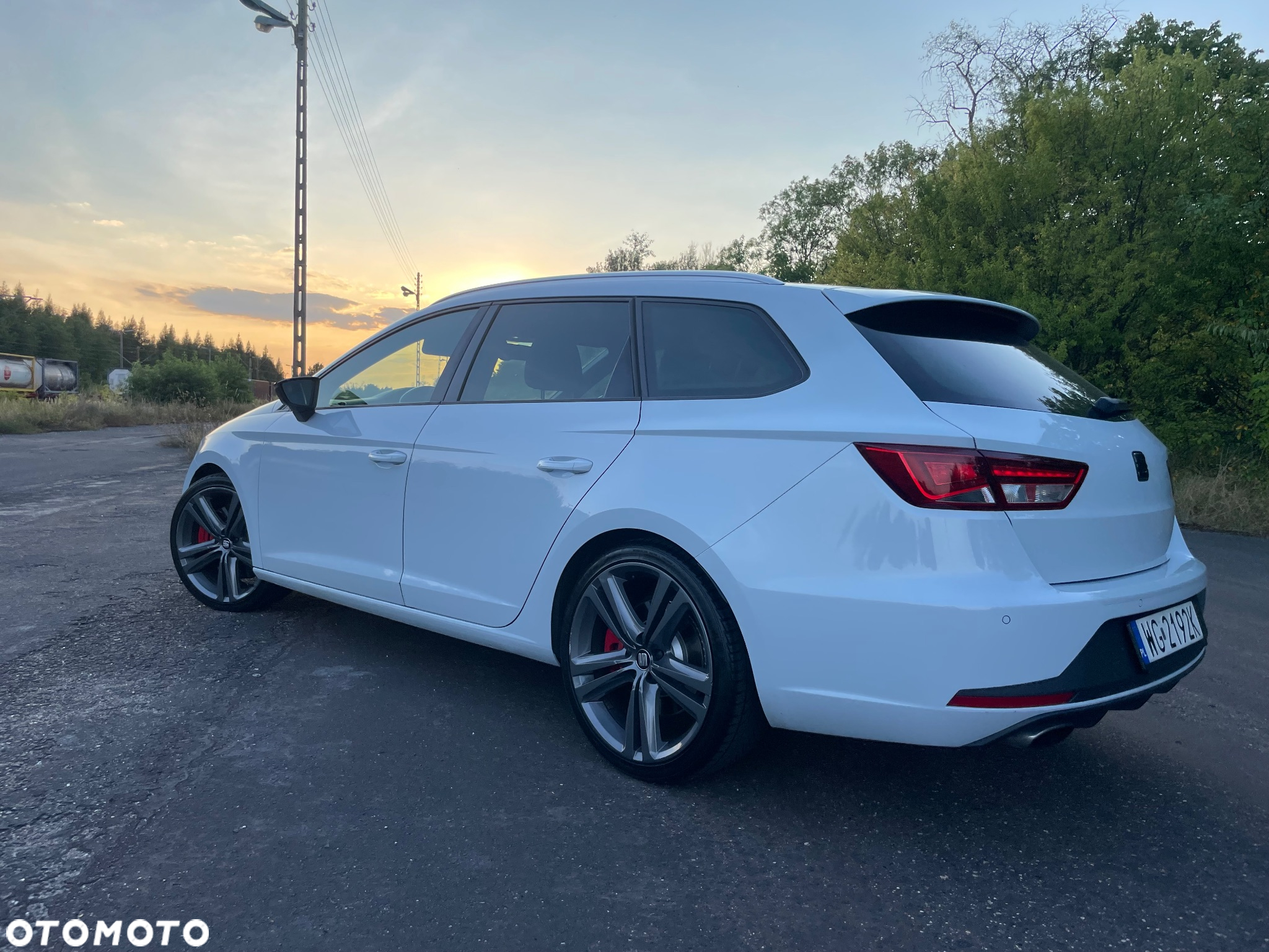 Seat Leon ST 2.0 TSI Start&Stop Cupra 280 - 12