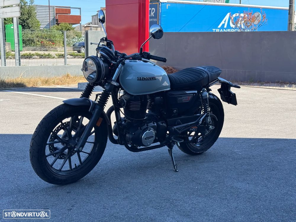 Honda GB - 1
