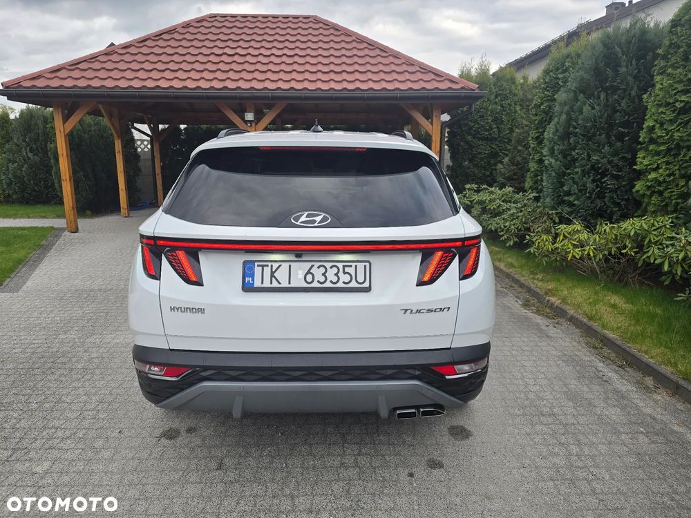 Hyundai Tucson 1.6 CRDi 48V Style 2WD - 9