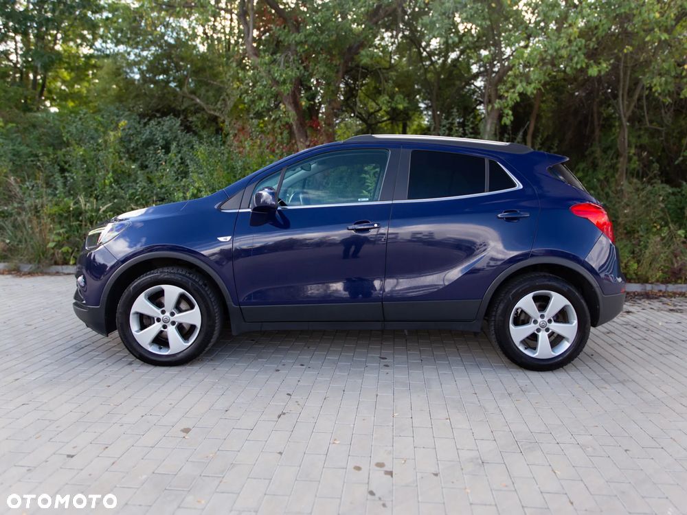 Opel Mokka 1.6 CDTI ecoFLEX Start/Stop Edition - 7