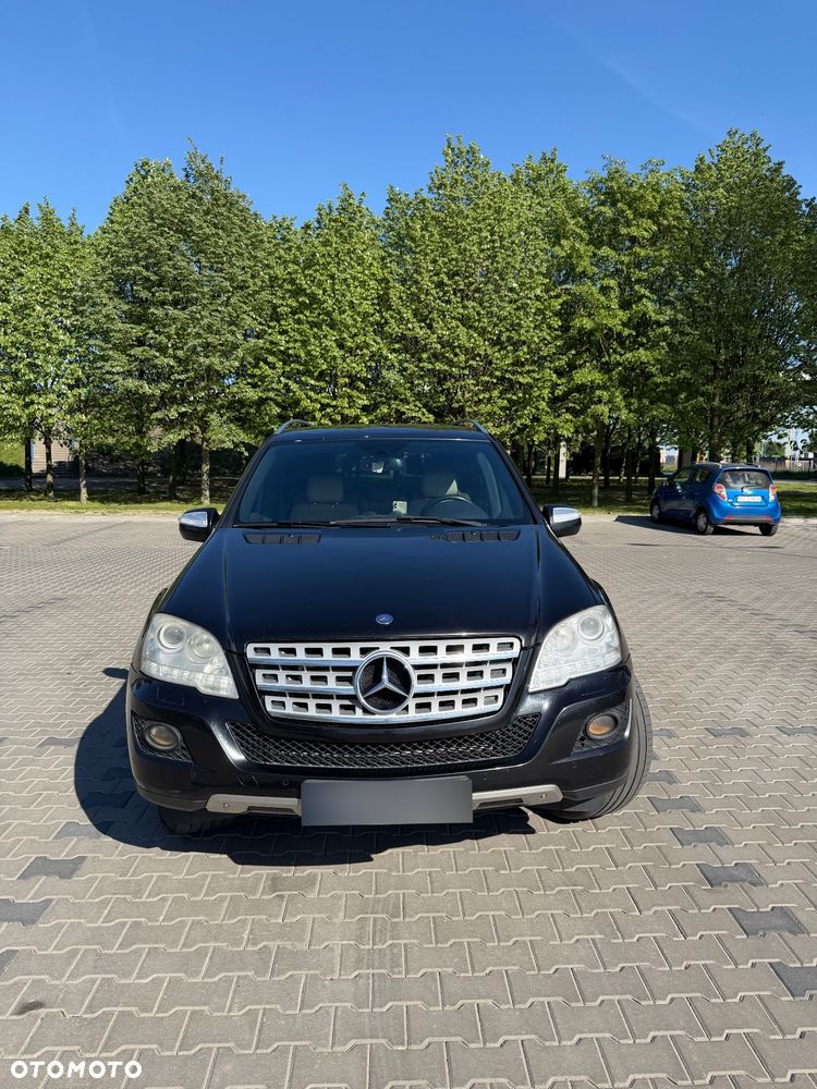 Mercedes-Benz ML 350 CDI 4-Matic - 4
