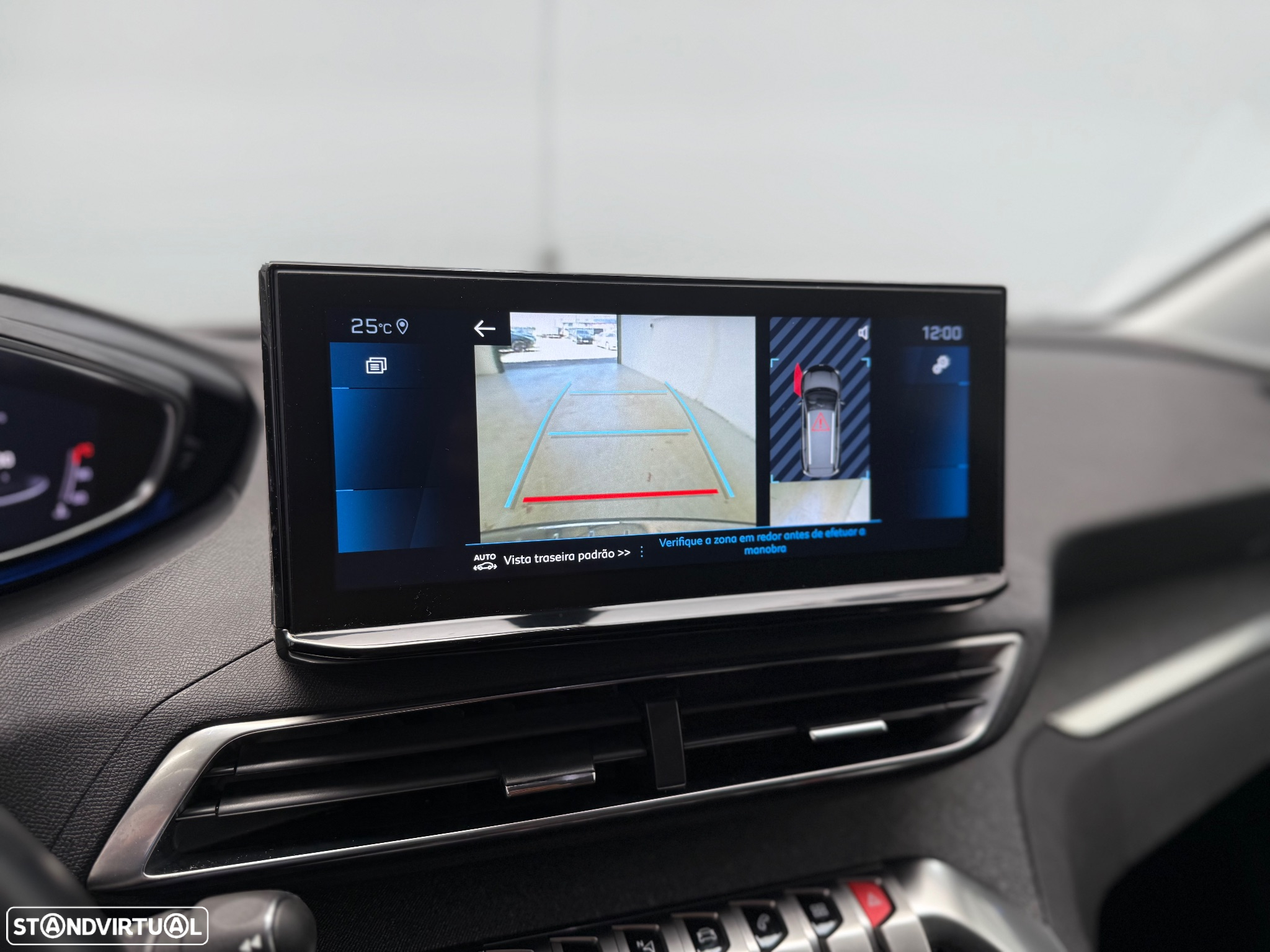 Peugeot 5008 1.5 BlueHDi Allure - 11