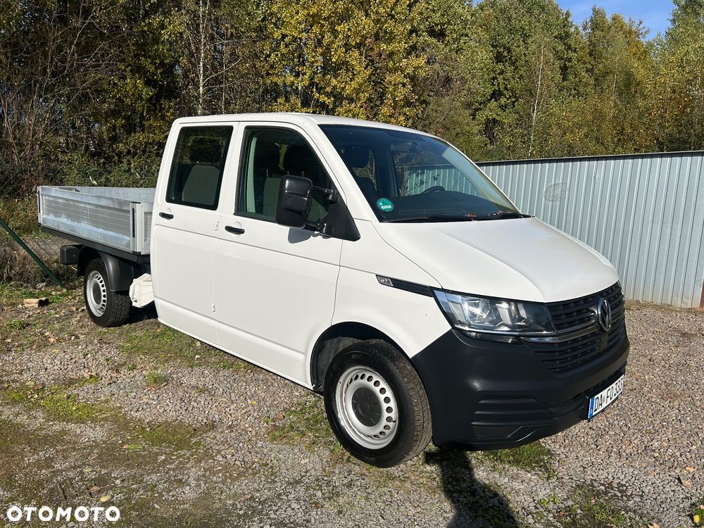 Volkswagen transporter T6 - 2