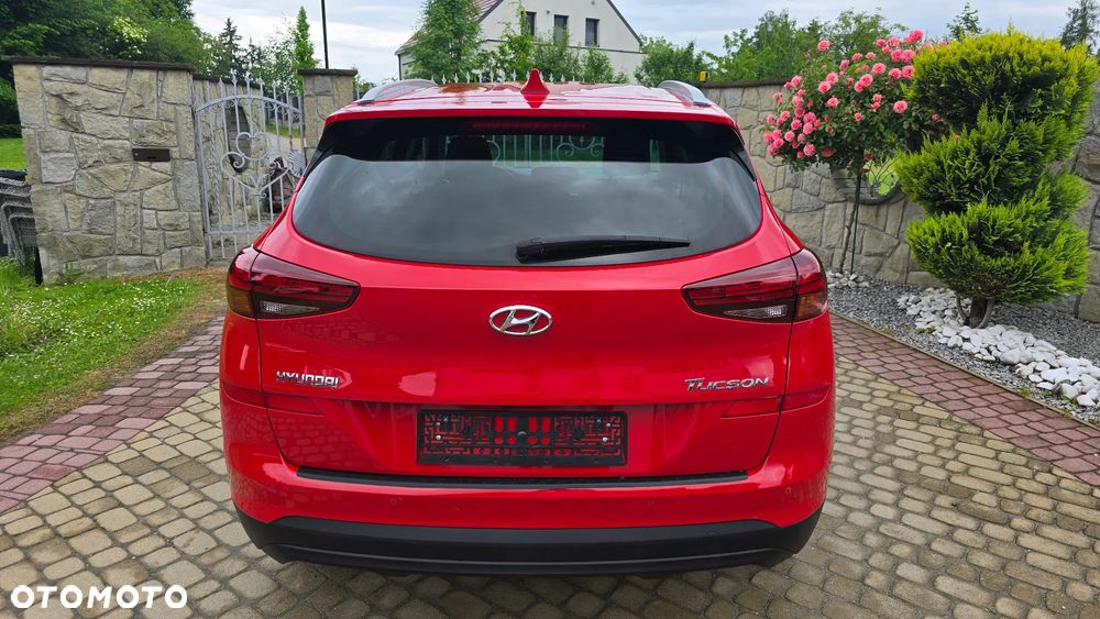 Hyundai Tucson 1.6 GDi 2WD Select - 5
