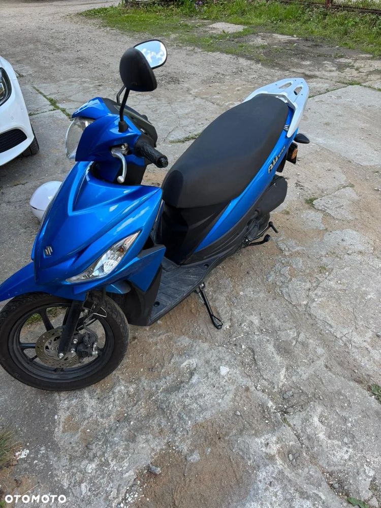 Suzuki Address - 2