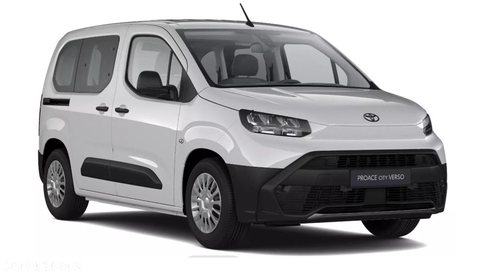Toyota Proace City Verso - 1