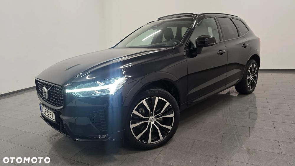 Volvo XC 60 B5 D AWD Ultimate Dark - 1