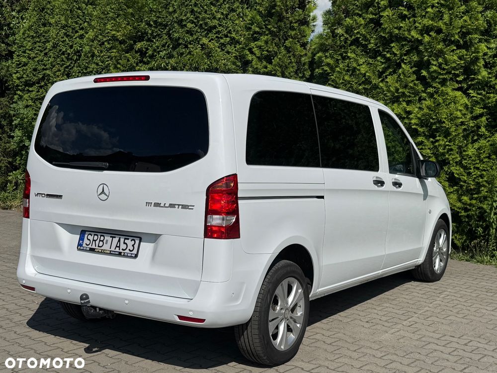 Mercedes-Benz Vito (BlueTEC) Tourer Kompakt PRO - 12