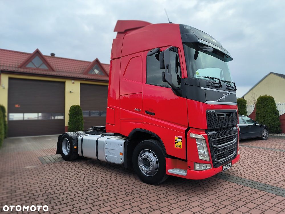 Volvo FH 460 - 7