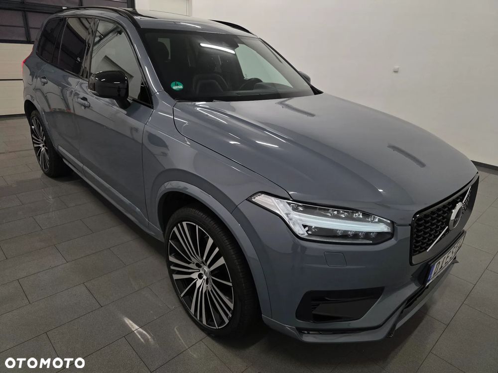 Volvo XC 90 D5 AWD R-Design - 32