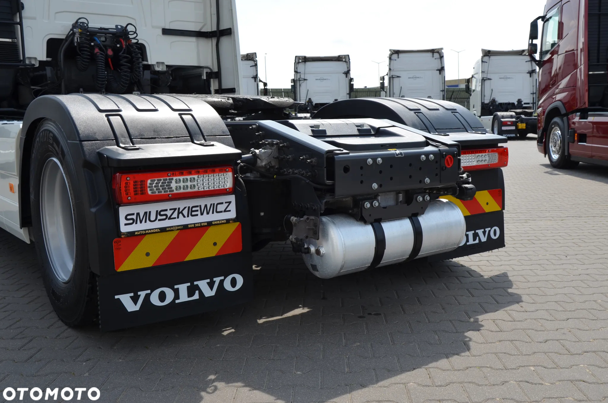 Volvo FH 500 XL NEW 2024 FULL LED KLIMA P. ACC NAVI 102000KM! KAMERY 4598 - 8