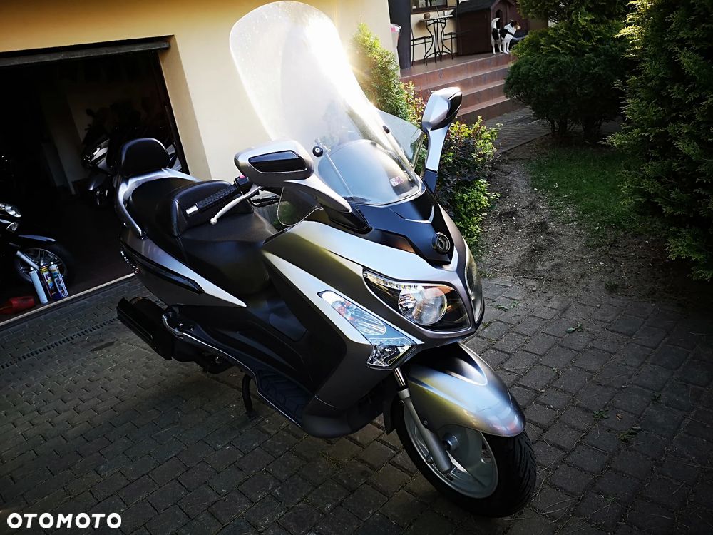 SYM Joymax - 14