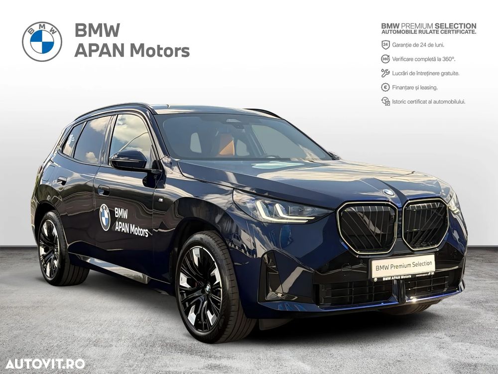 BMW X3 - 8