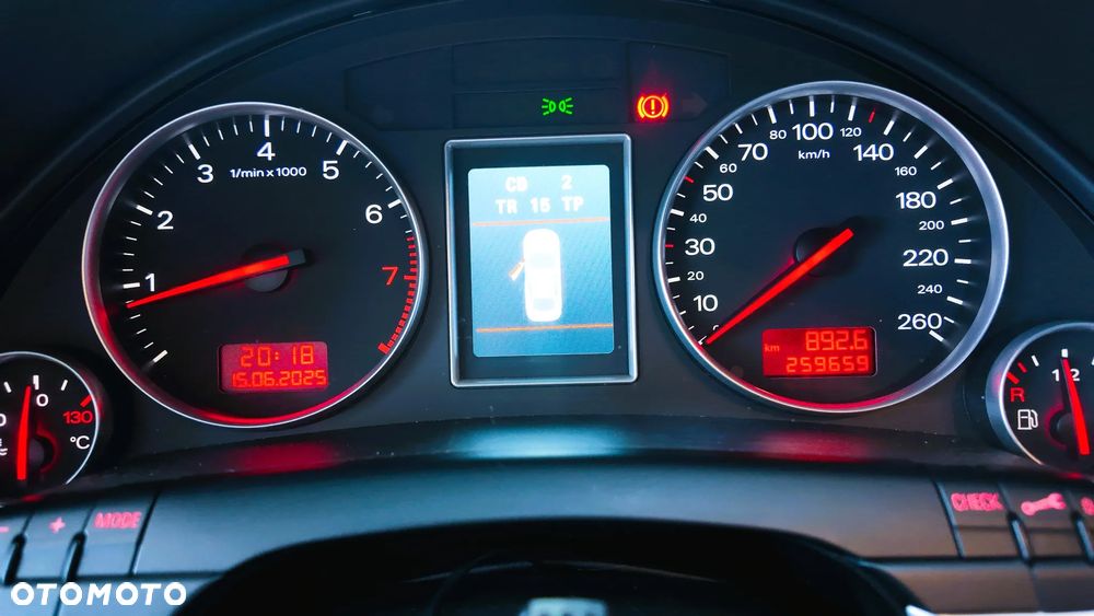 Audi A4 1.8T Quattro - 16