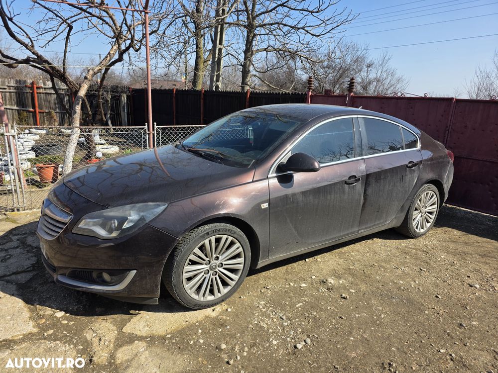 Opel Insignia 2.0 CDTI ECOTEC Start/Stop 4X4 - 3