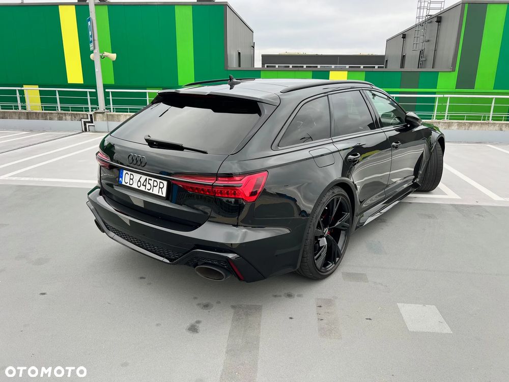 Audi RS6 - 4