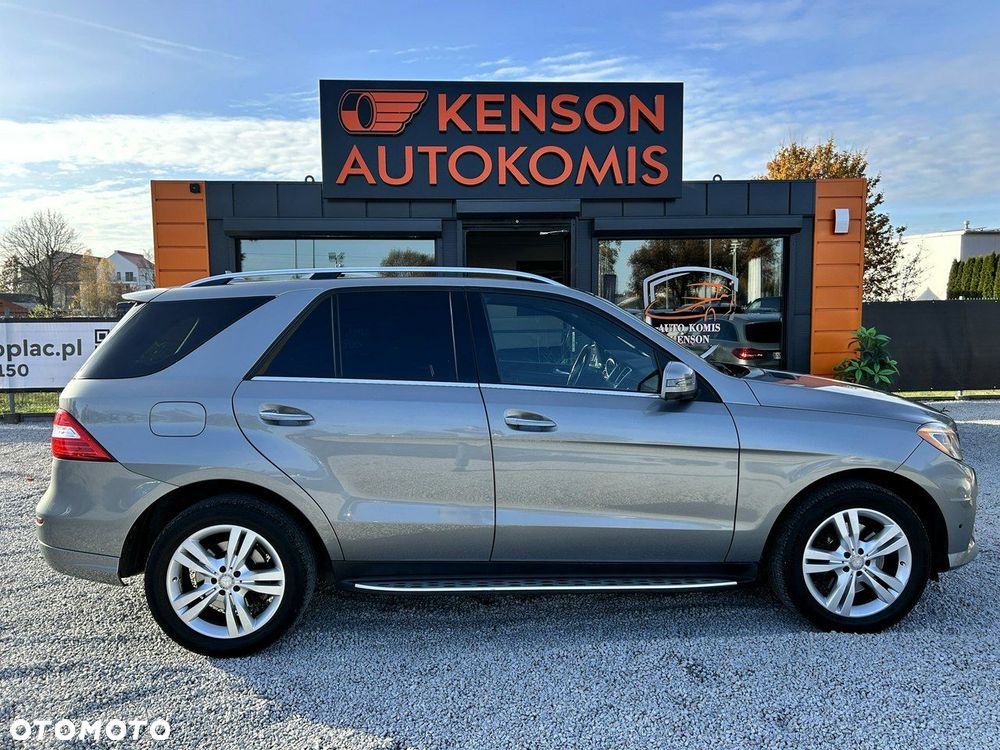 Mercedes-Benz ML - 7