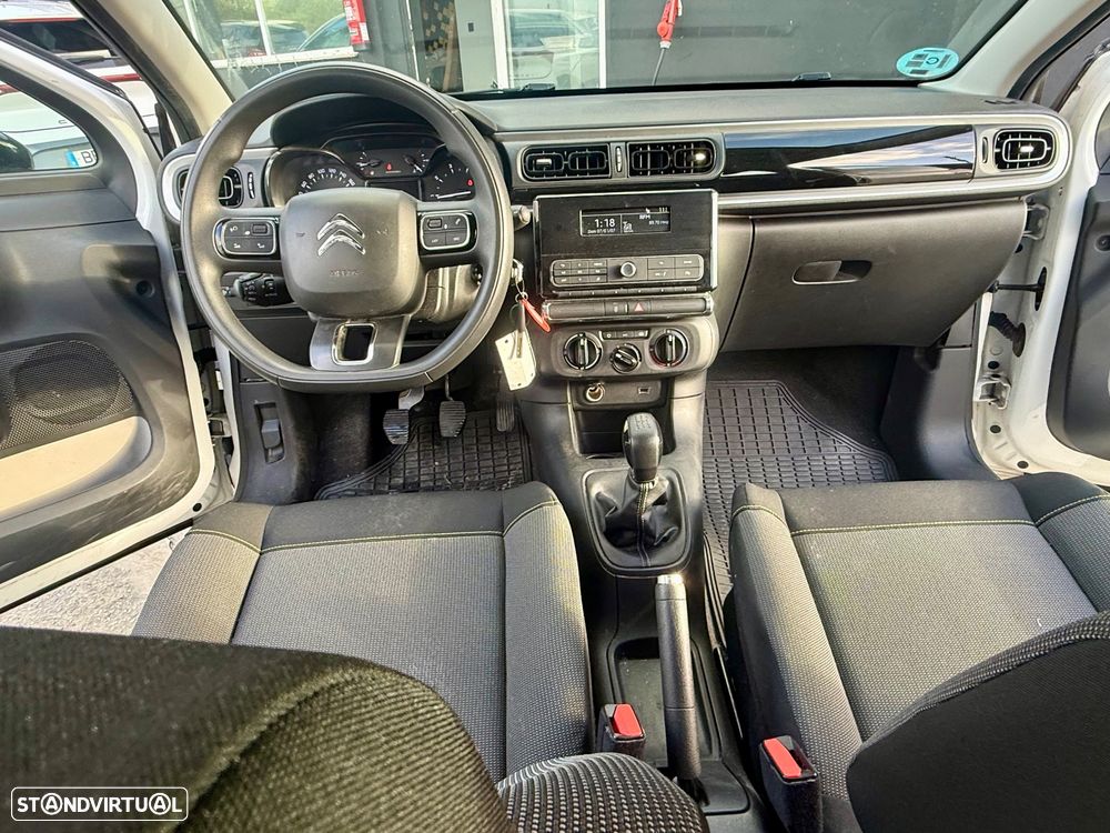 Citroën C3 1.5 BlueHDi Feel - 21