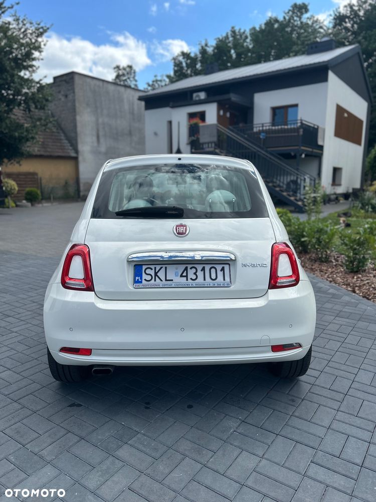 Fiat 500 1.0 Hybrid Lounge - 3