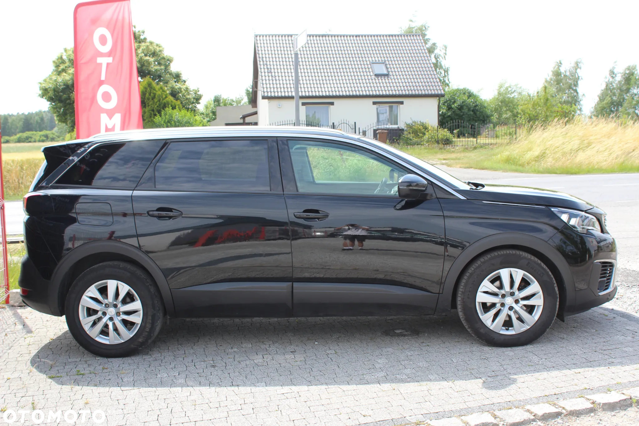 Peugeot 5008 BlueHDI 130 EAT8 Active - 4