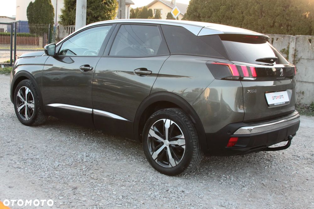 Peugeot 3008 BlueHDi 120 Stop & Start EAT6 Allure - 8