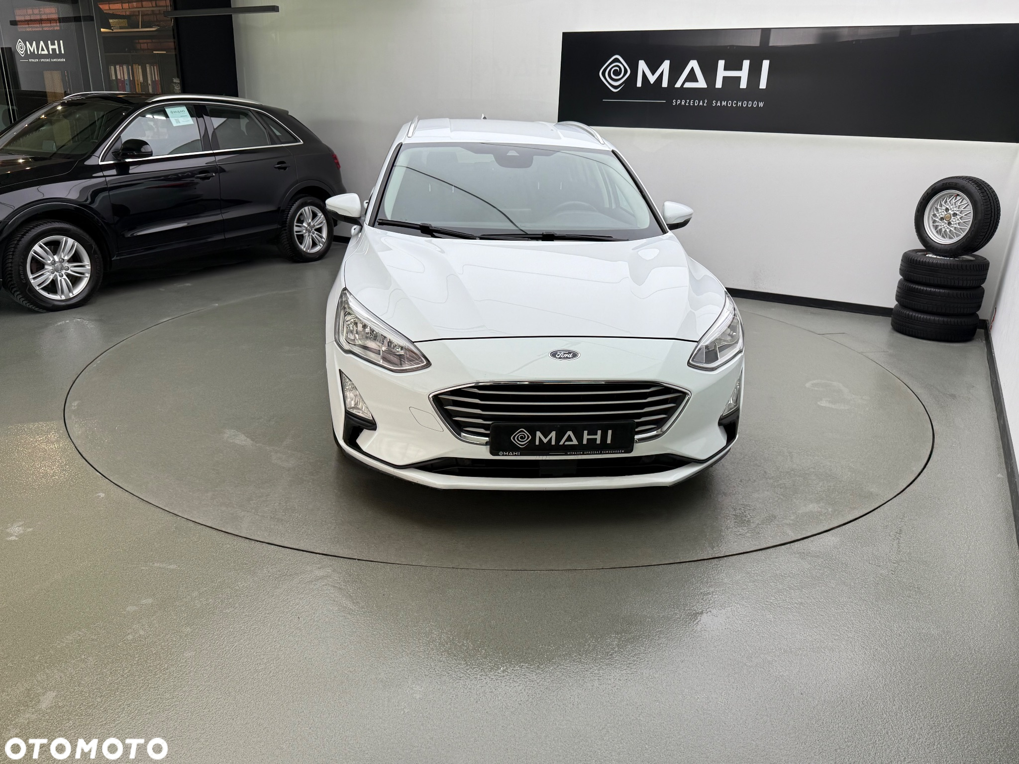 Ford Focus 1.5 TDCi Titanium ASS PowerShift - 4