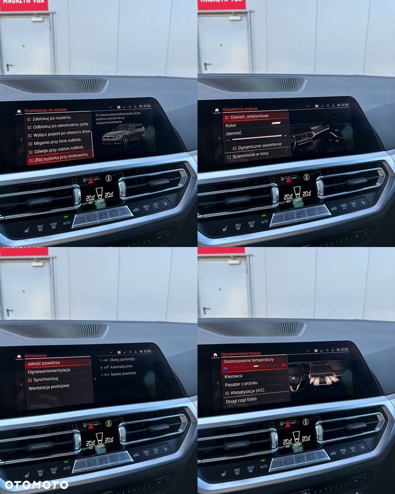 BMW Seria 3 320d M Sport Sport - 39