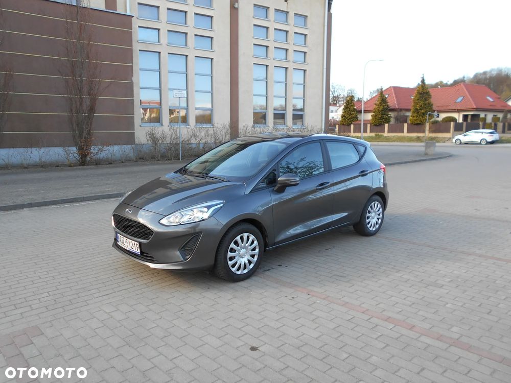 Ford Fiesta 1.1 SYNC Edition - 1