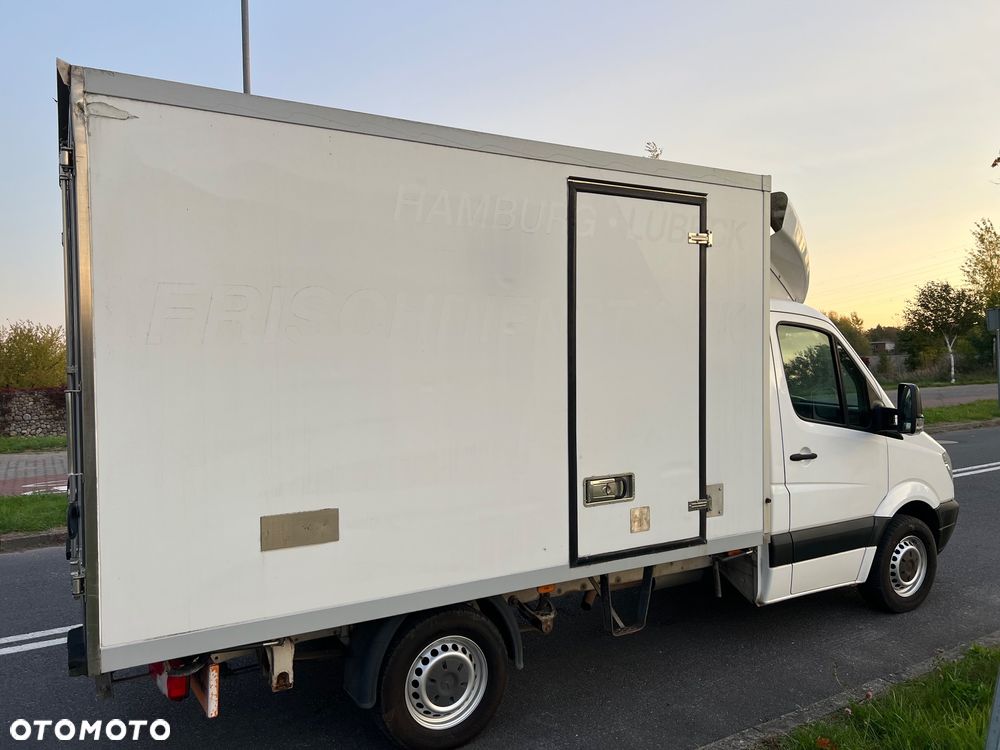 Mercedes-Benz Sprinter - 10