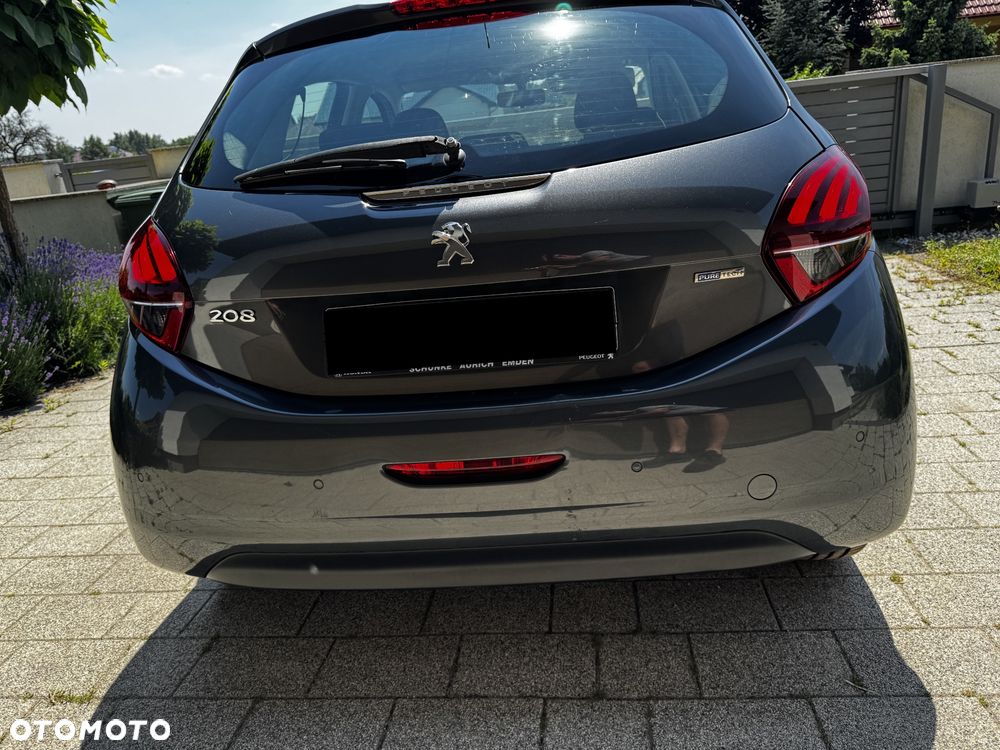 Peugeot 208 PureTech 82 Start & Stop Active - 10