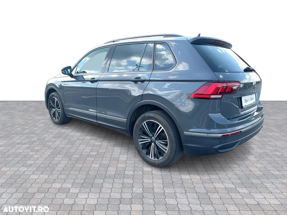 Volkswagen Tiguan 2.0 TDI SCR 4MOTION DSG Life - 4