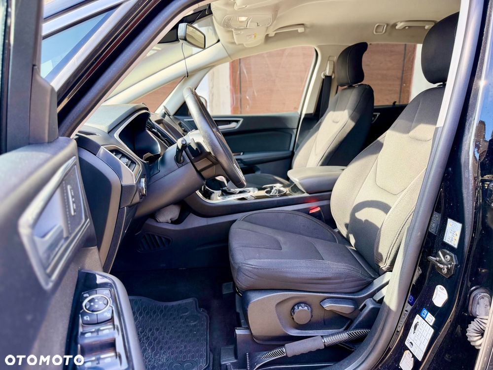 Ford S-Max 2.0 TDCi Trend PowerShift - 12