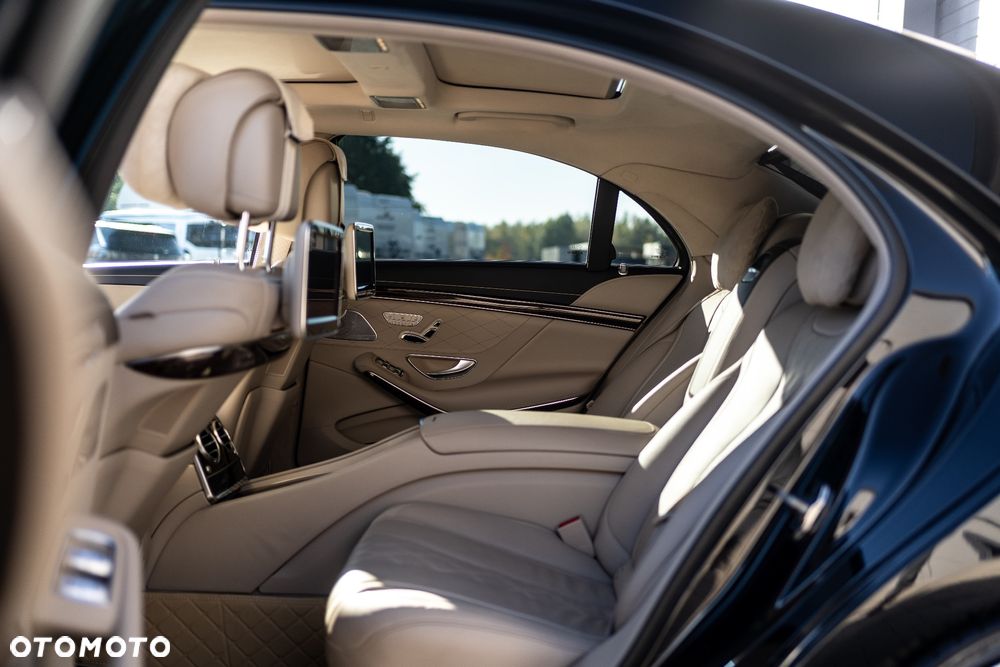 Mercedes-Benz Klasa S 350 d 4-Matic L 9G-TRONIC - 12