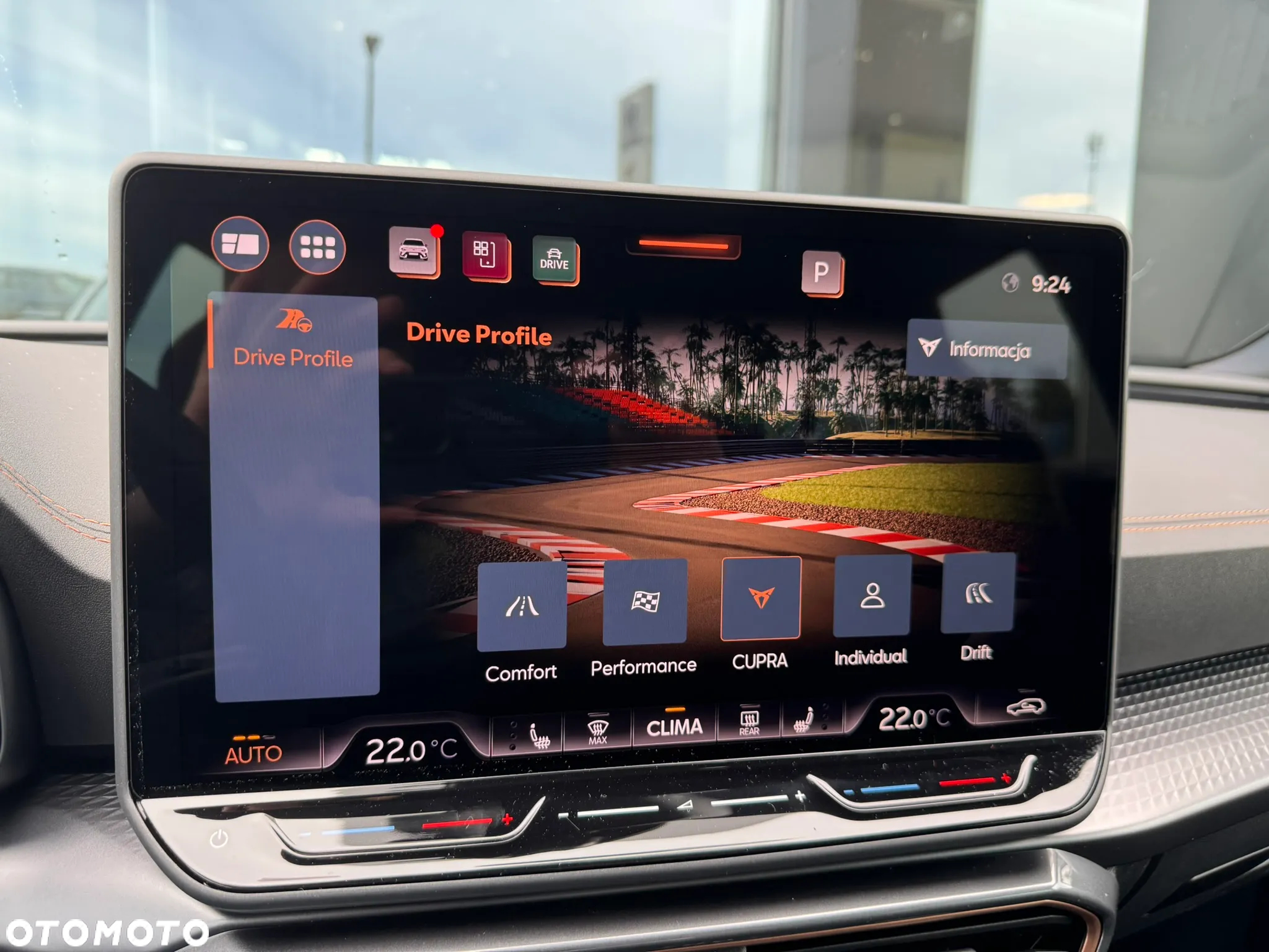 Cupra Leon Sportstourer - 16